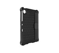 Avizar Coque antichoc pour Xiaomi Redmi Pad SE / Pad 2 – Poignée et support vidéo – Noir