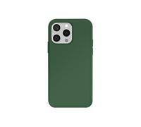 Coque Antichoc Premium pour iPhone 15 Pro Max Collection Color Skin en TPU Kaki