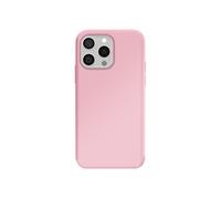 Coque Antichoc Premium pour iPhone 15 Pro Max Collection Color Skin en TPU Rose clair
