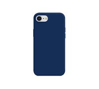 Coque Antichoc Premium pour iPhone 7 / 8 / SE 2020 Collection Color Skin en TPU Bleu marine