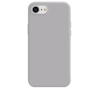 Coque Antichoc Premium pour iPhone 7 / 8 / SE 2020 Collection Color Skin en TPU Gris