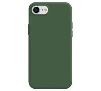 Coque Antichoc Premium pour iPhone 7 / 8 / SE 2020 Collection Color Skin en TPU Kaki