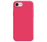Coque Antichoc Premium pour iPhone 7 / 8 / SE 2020 Collection Color Skin en TPU Rose