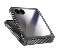 Coque Antichoc - SUPCASE - Galaxy Z Flip 7 - Protection Intégrale - Clip Ceinture - Béquille Rotative