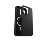 Otterbox Symmetry+ Coque pour iPhone 14 Pro Max avec MagSafe, Antichoc, Anti-Chute, Coque de Protection Fine, supporte 3 x Plus de Chutes Que la Norme Militaire, antimicrobien, Noir