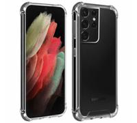 Coque antichocs transparente pour Samsung Galaxy S21 Ultra Akashi
