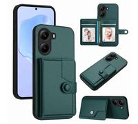 Coque Antivol Rfid Pour Xiaomi Poco X7 Pro, Vert