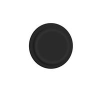 Coque Apple Airtag Silicone Gel Souple Dos Adhésif Ultra-adhérant Noir