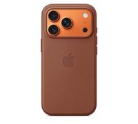 Apple Coque iPhone 17 Pro – Tissage technique avec MagSafe – Sienne