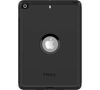OtterBox Coque Defender Rugged pour iPad 9 (2021)/8 (2020)/7 (2019) 10.2 pouces Noir
