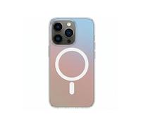 Coque Apple iPhone 15 Pro Max MagSafe Holographique Antichoc Multicolore