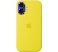 Apple Original Silicone MagSafe Case iPhone 16 Star Fruit - MYY73ZM/A