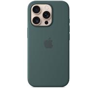 Coque APPLE iPhone 16 Pro Vert lacustre MagSafe