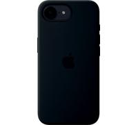 Coque APPLE iPhone 16e silicone Noir