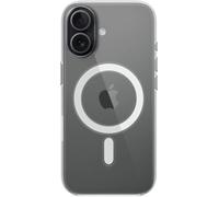 Apple Coque de protection MGF24ZM/A pour iPhone 17 Transparent 16 cm (6,3")