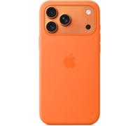 Coque APPLE iPhone 17 Pro Max MagSafe silicone Orang