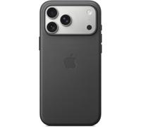 Apple Coque en tissage technique avec MagSafe pour iPhone 17 Pro Max - Noir