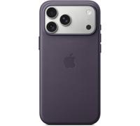 Coque APPLE iPhone 17 Pro Max MagSafe tissage Violet