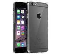 Coque iPhone 6 / 6S Protection Silicone Souple Ultra-Fin Transparent