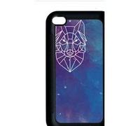 Coque Apple Ipod Touch 4 Hyper Animals Space Loup G