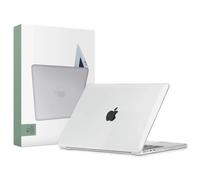 Coque - Apple - MacBook Air 13 2022 - Crystal Clear - Protection complète - Accès ports facile