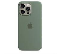 Coque Apple Original Silicone MagSafe iPhone 15 Pro Max Cypress - MT1X3ZM/A