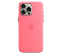 Coque Apple Original Silicone MagSafe iPhone 15 Pro Max Pink - MWNN3ZM/A