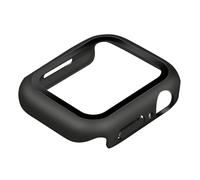 Boîtier Enkay Apple Watch Series 7 (41 mm) Finition rigide Soft Touch Noir
