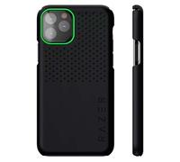 Razer Arctech Slim Black Case - Coque pour iPhone 11 Pro - Protection avec Technologie Thermaphene Performance (Protection certifiée Contre Les Chutes, Refroidissement amélioré du Smartphone) Noir
