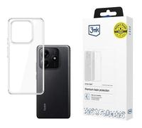 Coque pour Xiaomi Redmi Note 14 3MK Armor Black