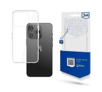 Coque Armor 3MK Transparente pour iPhone 15 Pro Max