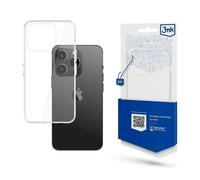 Coque Armor 3MK Transparente pour iPhone 15 Pro Max