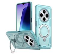 Coque Armor Tpu Magsafe Pour Redmi 14c 5g, Bleu Clair
