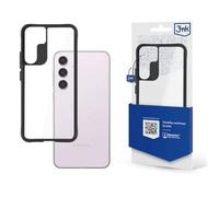 Coque arrière - 3MK - Satin Armor Case+ - Résistante aux chocs - Compatible Galaxy S24+ - Finition satinée