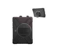 Coque arrière - 4Smarts - Galaxy Tab Active4 Pro - Noir - Synthétique - Mixte