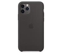 Coque Arrière Apple iPhone 11 Pro Silicone - Noir MWYN2ZM/A