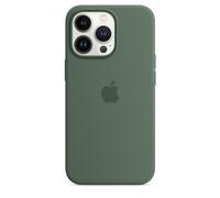 Coque Arrière Apple iPhone 13 Pro Silicone Pro Eucalyptus Verte - Neuf