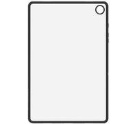 Coque arrière avec bords renforcée Designed for Samsung pour tablette Samsung Galaxy Tab A9+ Transparent Transparent E