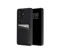 imoshion Coque arrière avec porte-cartes et support pour Samsung Galaxy S26 Ultra - Noir