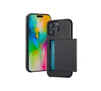 Coque pour iPhone 16 Pro Max Plastique Noir