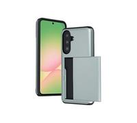 imoshion imoshion Coque arrière avec porte-cartes pour Samsung Galaxy A57 (5G) Vert Vert