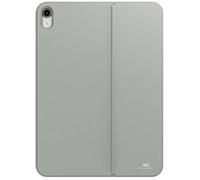 Coque arrière avec support pour iPad Air 10.9 - WHITE DIAMONDS - Blanc - Synthétique