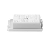 Coque Arrière Blanche Pour Manette Sans Fil Xbox 360 B85b, Pour Piles Aa, 1 Pièce