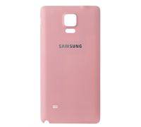 Coque Arriere / Cache Batterie Samsung Galaxy Note 4 - Rose + Outils