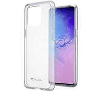 Coque arrière - CELLULARLINE - CLEAR DUO - Samsung Galaxy S20 Ultra 5G - Ultra-transparente - Rigide