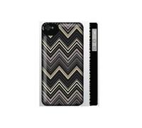 Coque arrière Chevron Noire _ iPhone 5