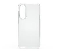 Coque arrière D3O pour Samsung Galaxy S25 Edge - Transparente
