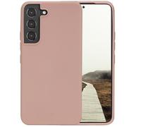 Coque arrière - dbramante1928 - Greenland - Samsung Galaxy S22 Plus - Rose - Plastique recyclé
