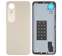 Coque Arrière De Batterie De Rechange Pour Oppo A17k 4g - Doré