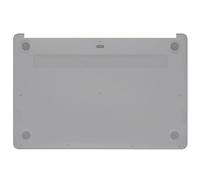 Coque arrière de l'écran LCD pour ordinateur portable Huawei, compatible avec les modèles MRC-W50, MRC-W60, MRC-WX0, MRC-W00, MRC-W10, PL-W19, PL-W09, PL-W29 Faciles à remplacer(Silvery D Color)